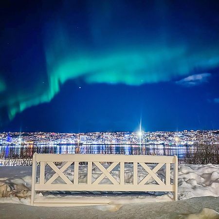 Appartamento Panorama View - Free Parking - Perfect For Couples Tromsø Esterno foto