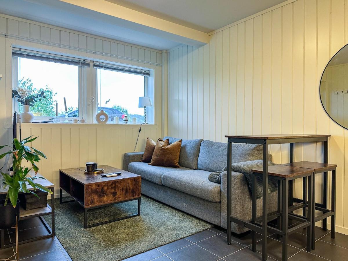 Appartamento Panorama View - Free Parking - Perfect For Couples Tromsø Esterno foto