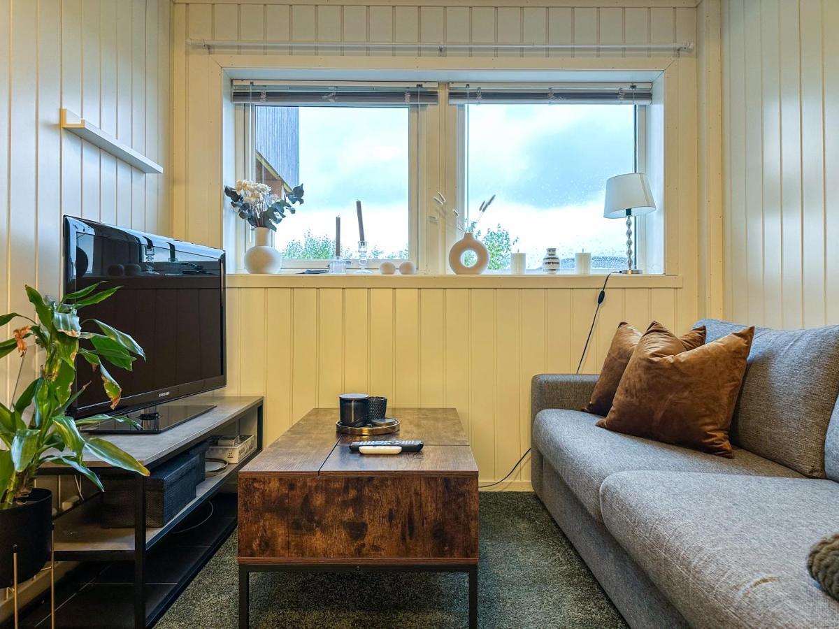 Appartamento Panorama View - Free Parking - Perfect For Couples Tromsø Esterno foto