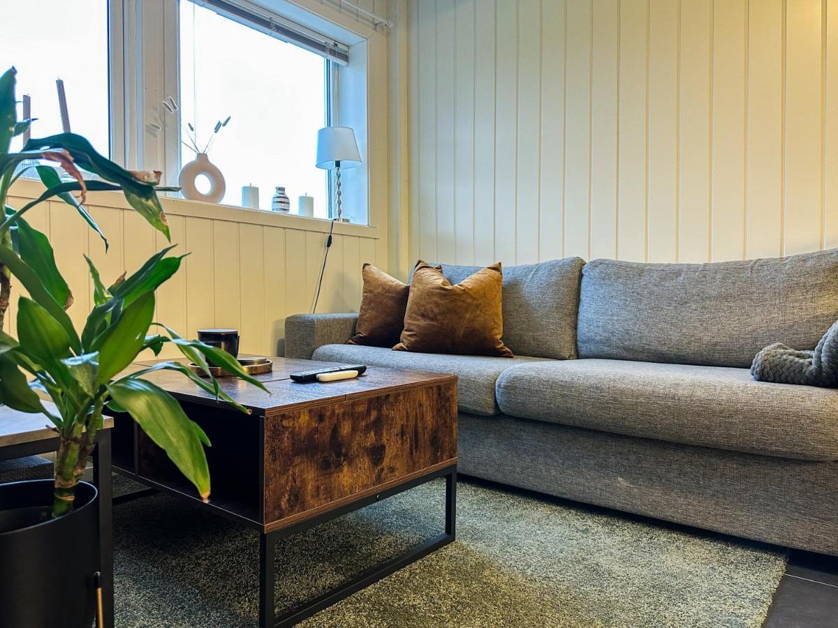 Appartamento Panorama View - Free Parking - Perfect For Couples Tromsø Esterno foto