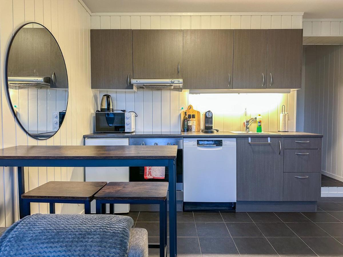 Appartamento Panorama View - Free Parking - Perfect For Couples Tromsø Esterno foto