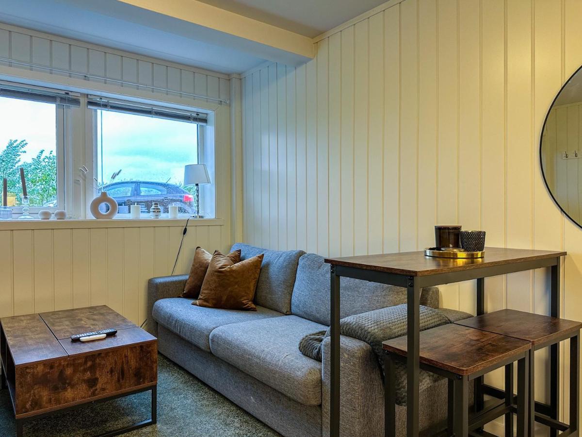 Appartamento Panorama View - Free Parking - Perfect For Couples Tromsø Esterno foto