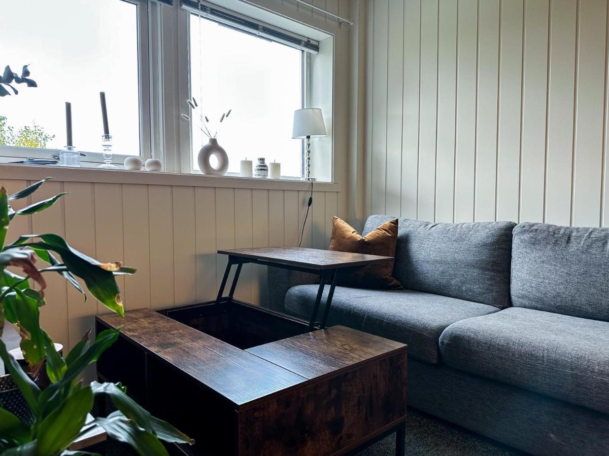 Appartamento Panorama View - Free Parking - Perfect For Couples Tromsø Esterno foto